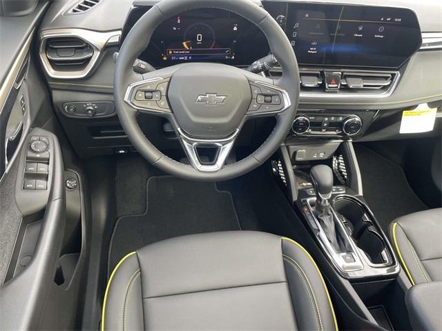 new 2026 Chevrolet TrailBlazer car, priced at $32,979