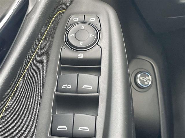 new 2026 Chevrolet TrailBlazer car, priced at $32,979