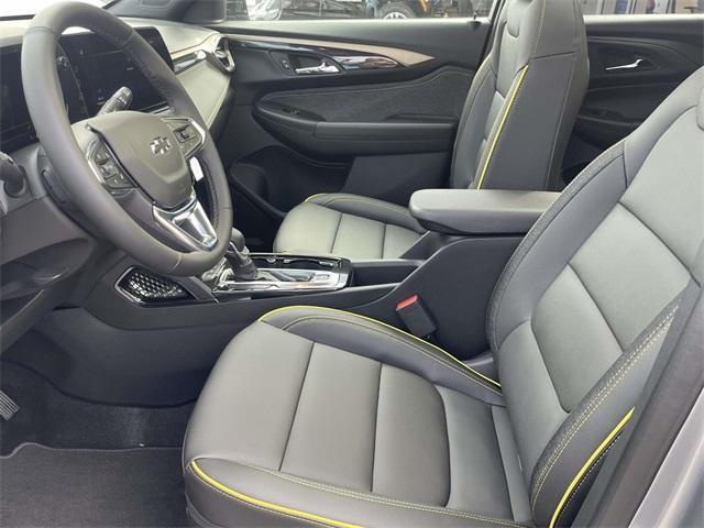 new 2026 Chevrolet TrailBlazer car, priced at $32,979