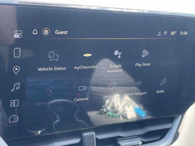 new 2026 Chevrolet Equinox car, priced at $32,107