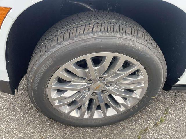 new 2026 Chevrolet Tahoe car, priced at $86,588