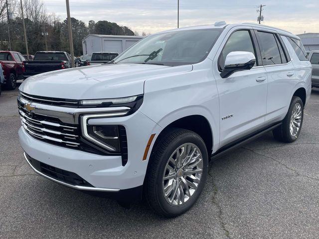 new 2026 Chevrolet Tahoe car, priced at $86,588