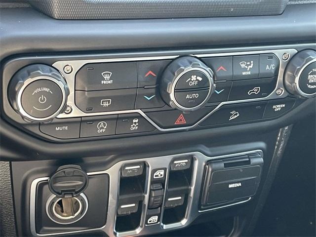 used 2019 Jeep Wrangler Unlimited car, priced at $23,950