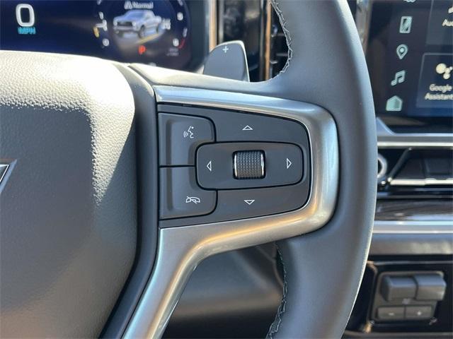 new 2026 Chevrolet Silverado 1500 car, priced at $59,932