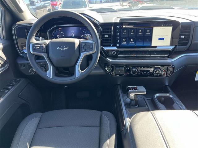 new 2026 Chevrolet Silverado 1500 car, priced at $59,932