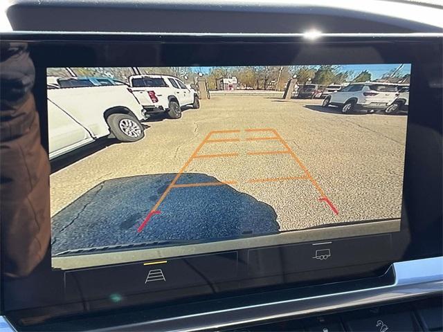 new 2026 Chevrolet Silverado 1500 car, priced at $59,932