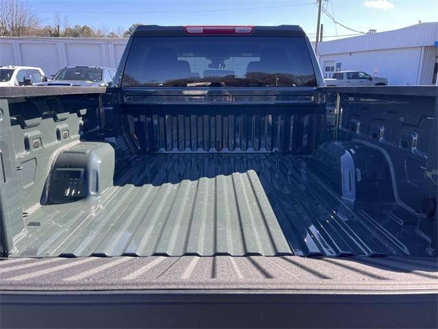 new 2026 Chevrolet Silverado 1500 car, priced at $59,932