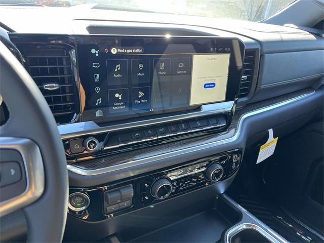 new 2026 Chevrolet Silverado 1500 car, priced at $59,932