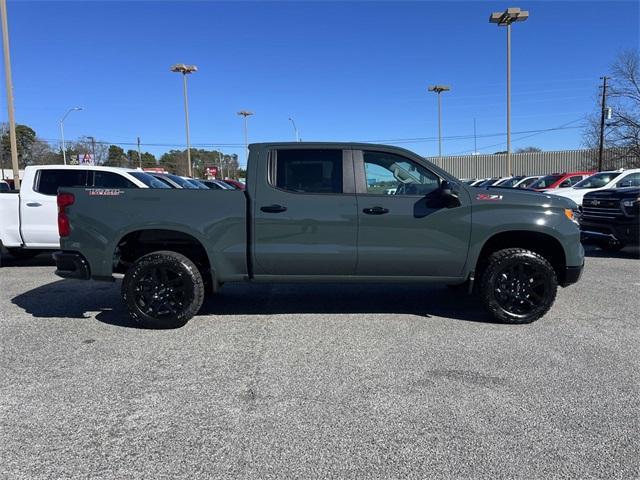 new 2026 Chevrolet Silverado 1500 car, priced at $59,932
