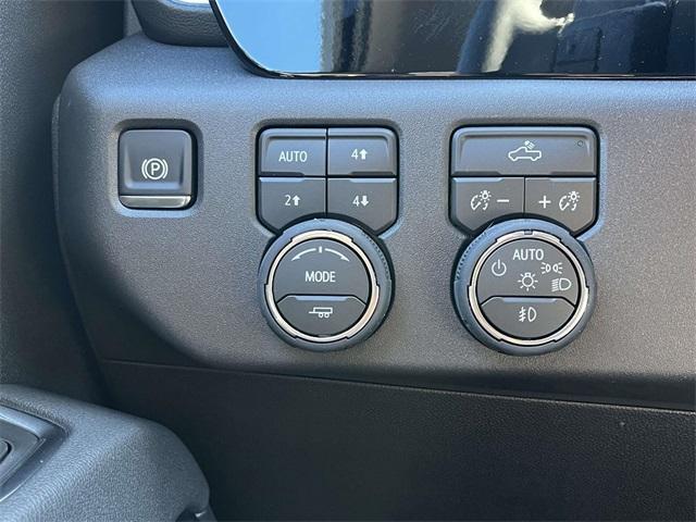 new 2026 Chevrolet Silverado 1500 car, priced at $59,932