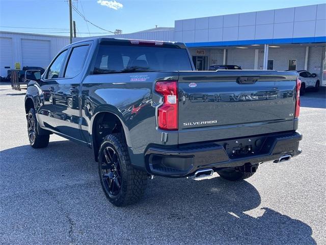 new 2026 Chevrolet Silverado 1500 car, priced at $59,932