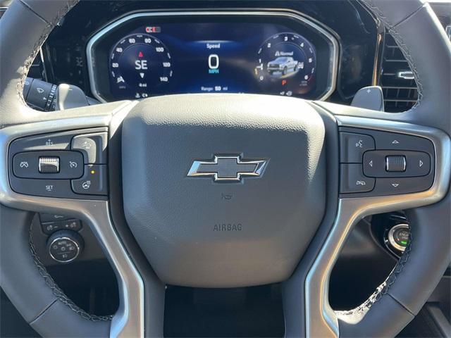 new 2026 Chevrolet Silverado 1500 car, priced at $59,932