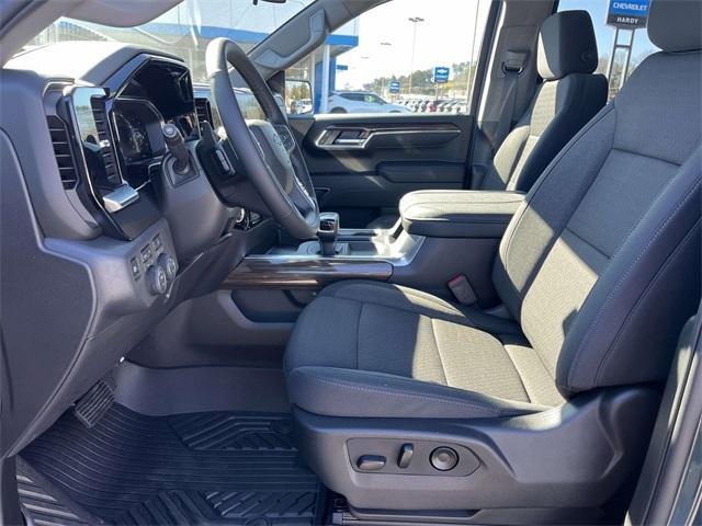 new 2026 Chevrolet Silverado 1500 car, priced at $59,932