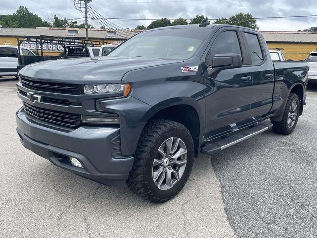 used 2019 Chevrolet Silverado 1500 car, priced at $28,549