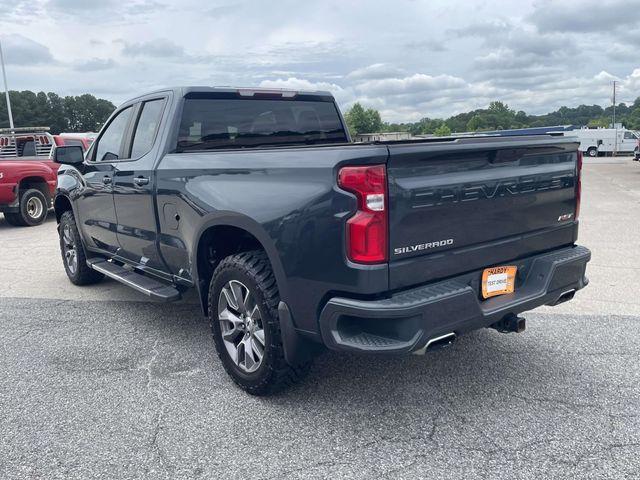 used 2019 Chevrolet Silverado 1500 car, priced at $28,549