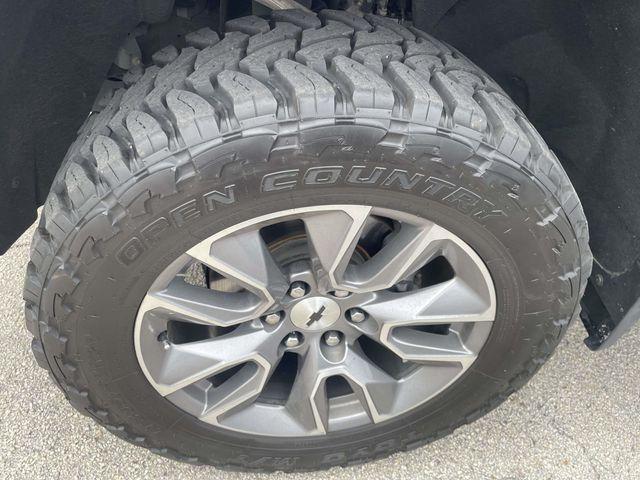 used 2019 Chevrolet Silverado 1500 car, priced at $28,549