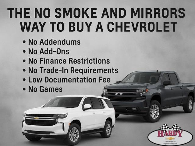 new 2026 Chevrolet Tahoe car, priced at $73,994