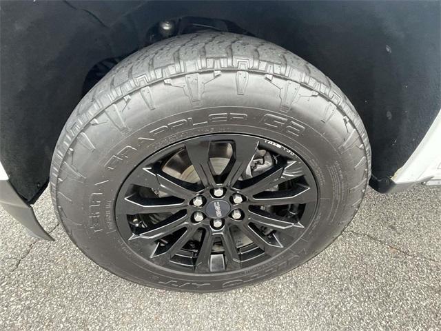 used 2021 GMC Canyon car, priced at $19,450