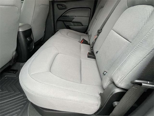 used 2021 GMC Canyon car, priced at $19,450