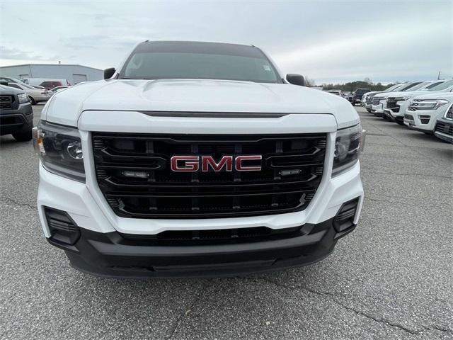 used 2021 GMC Canyon car, priced at $19,450