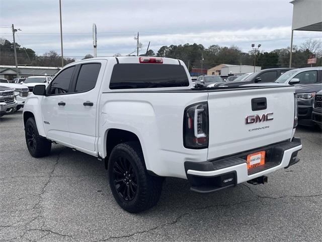 used 2021 GMC Canyon car, priced at $19,450