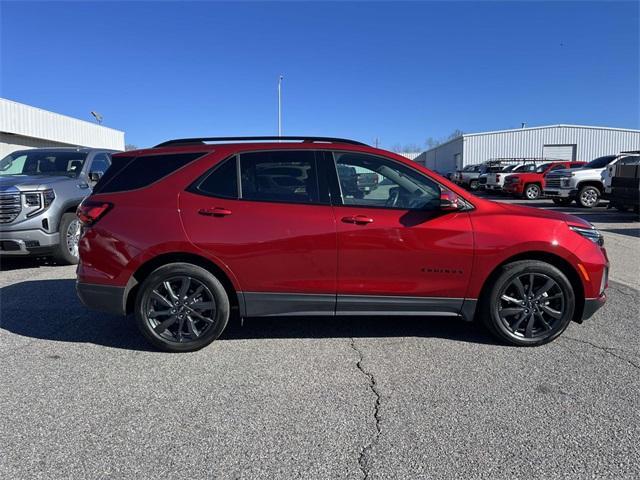 used 2023 Chevrolet Equinox car, priced at $23,950