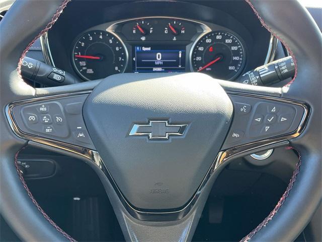 used 2023 Chevrolet Equinox car, priced at $23,950