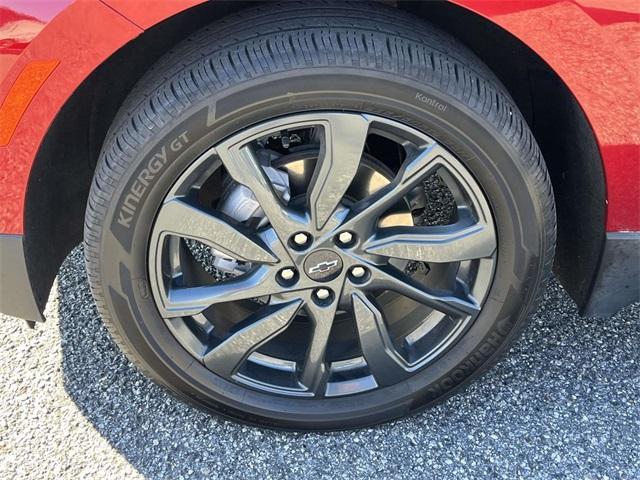 used 2023 Chevrolet Equinox car, priced at $23,950