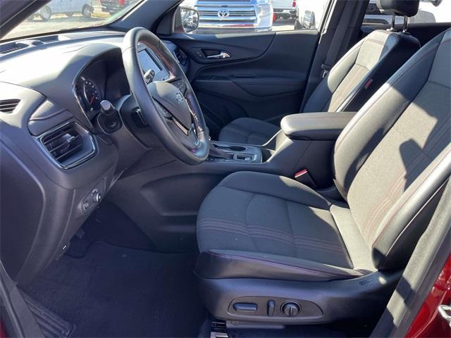 used 2023 Chevrolet Equinox car, priced at $23,950