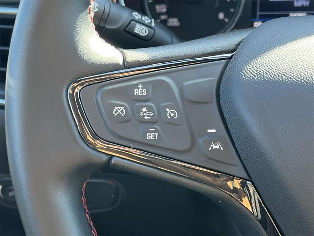 used 2023 Chevrolet Equinox car, priced at $23,950