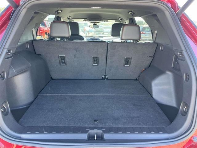 used 2023 Chevrolet Equinox car, priced at $23,950