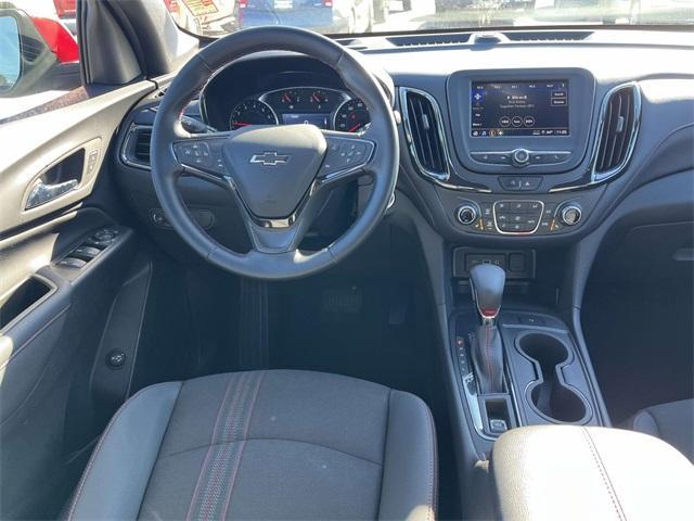 used 2023 Chevrolet Equinox car, priced at $23,950