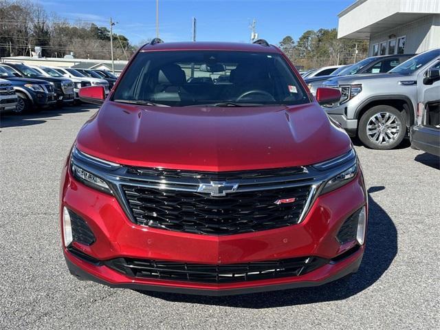used 2023 Chevrolet Equinox car, priced at $23,950