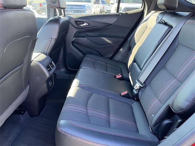 used 2023 Chevrolet Equinox car, priced at $23,950