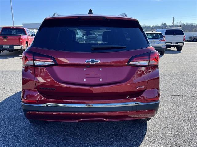 used 2023 Chevrolet Equinox car, priced at $23,950