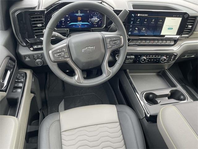 new 2026 Chevrolet Silverado 2500 car, priced at $76,356