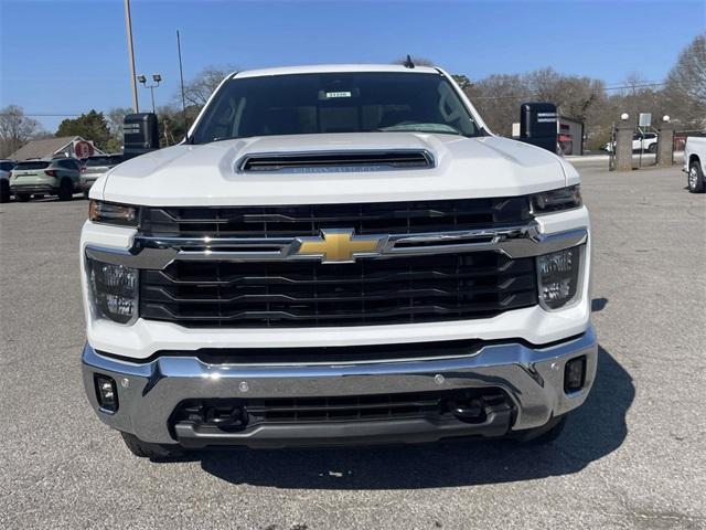 new 2026 Chevrolet Silverado 2500 car, priced at $65,918