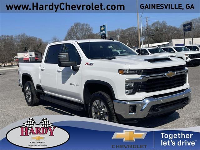new 2026 Chevrolet Silverado 2500 car, priced at $65,918