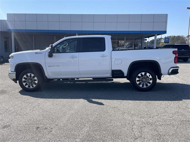 new 2026 Chevrolet Silverado 2500 car, priced at $65,918