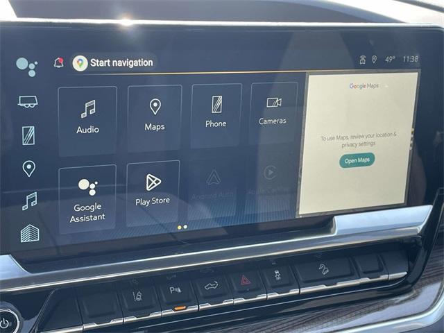 new 2026 Chevrolet Silverado 2500 car, priced at $65,918