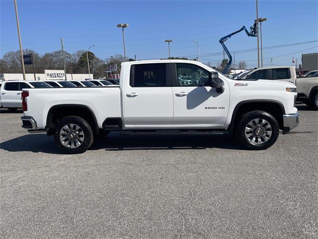 new 2026 Chevrolet Silverado 2500 car, priced at $65,918