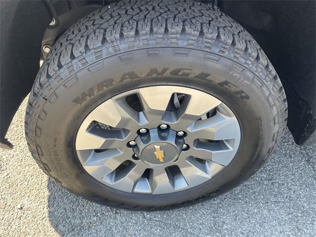 new 2026 Chevrolet Silverado 2500 car, priced at $65,918