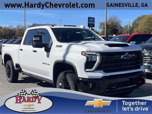 new 2026 Chevrolet Silverado 2500 car, priced at $82,160