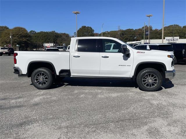 new 2026 Chevrolet Silverado 2500 car, priced at $77,072