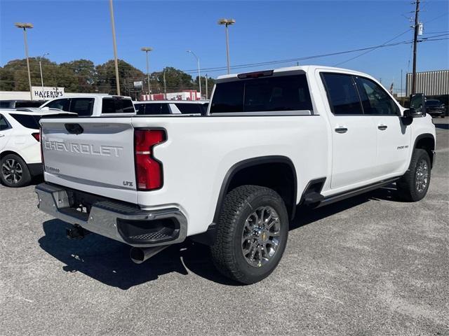 new 2026 Chevrolet Silverado 2500 car, priced at $77,072