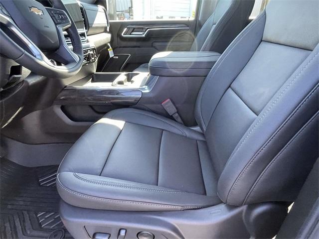 new 2026 Chevrolet Silverado 2500 car, priced at $77,072