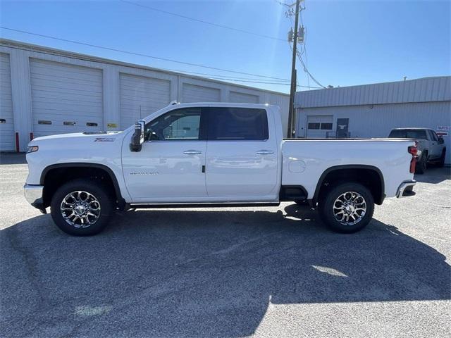 new 2026 Chevrolet Silverado 2500 car, priced at $77,072