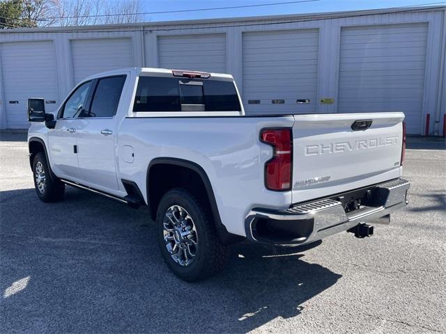 new 2026 Chevrolet Silverado 2500 car, priced at $77,072