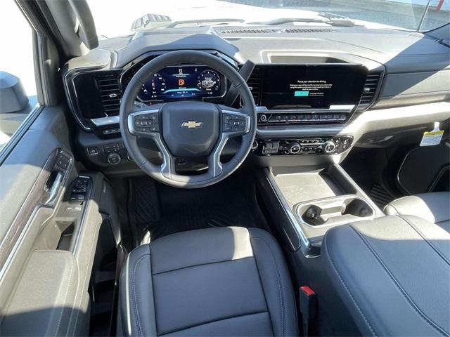 new 2026 Chevrolet Silverado 2500 car, priced at $77,072