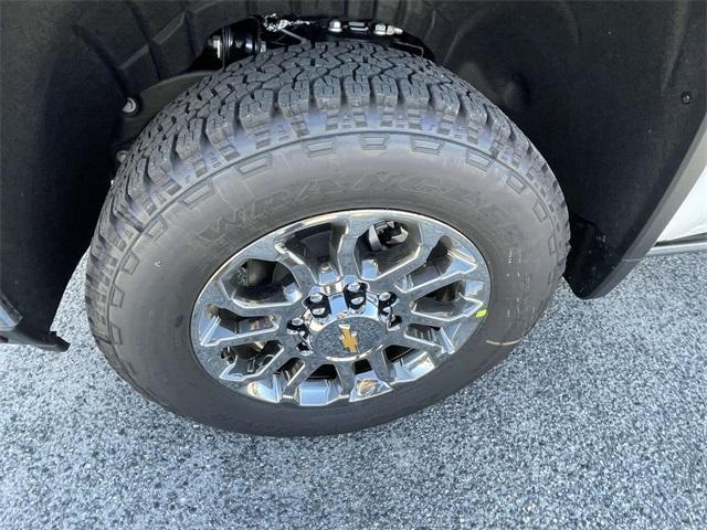 new 2026 Chevrolet Silverado 2500 car, priced at $77,072